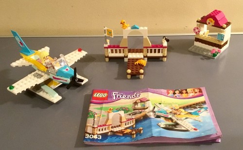 Set lego friends - set, 2012
