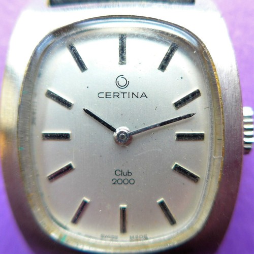 Orologio donna certina - donna, "certina"