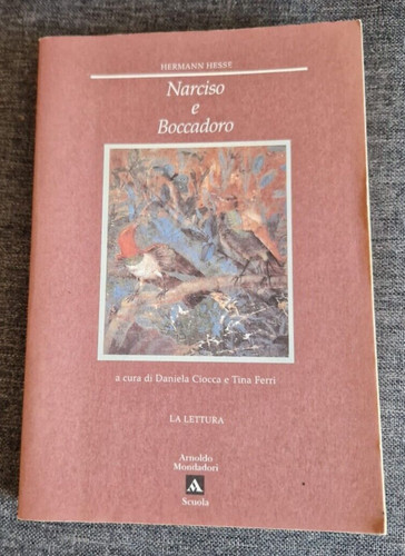 Hermann hesse narciso - hermann,