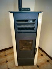 Stufa a Pellet Eva Calor KW 13 Canalizzabile