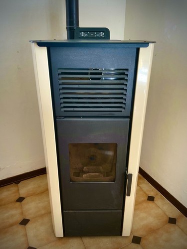Stufa pellet eva calor 13 - calor, kw