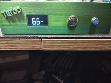 DISPLAY COMPLETO DI GESTIONE