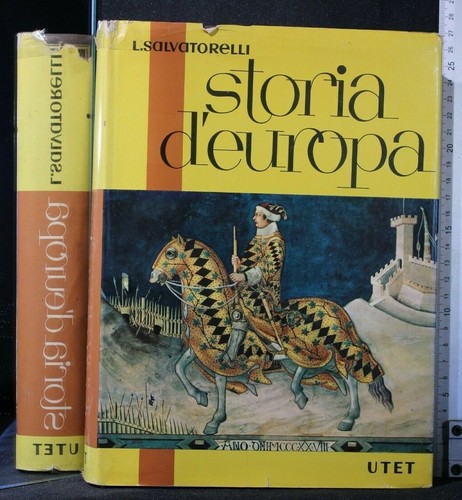 Storia europa vol 1 - d'europa.,