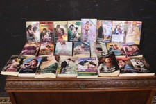 Romanzi rosa Harmony e altri editori / collezione / libri / amore / lettura