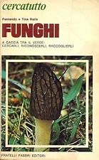 Cercatutto: Funghi [Paperback] Fernando e Tina Raris
