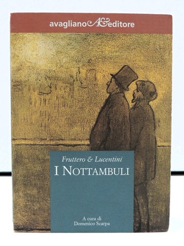 Fruttero lucentini i - lucentini,