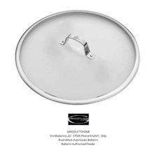 Ballarini - Salina, Alba - Gli Speciali - Coperchio vetro cm 20 - Rivenditore