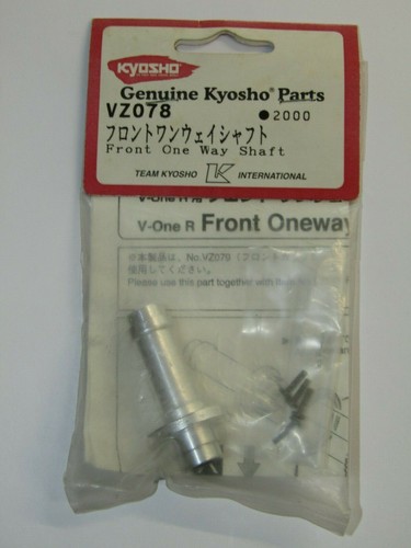 Kyosho vz078 albero anteriore - kyosho,