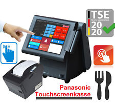 TSE GASTRO CASSA TOUCHSCREEN