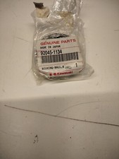 Kawasaki KX 500 Dal 1989 Cuscinetto Motore ORIGINALE COD 92045-1134