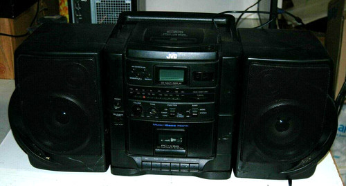 Jvc x55 corno - jvc, basso