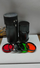 RARO teleobiettivo sovietico