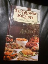  Le grandi ricette de la