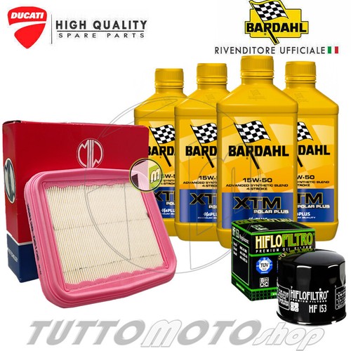 Tagliando ducati xdiavel - tagliando,