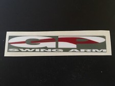 Adesivo forcellone Cagiva mito