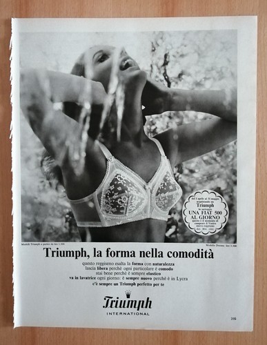 Triumph international intimo - international,