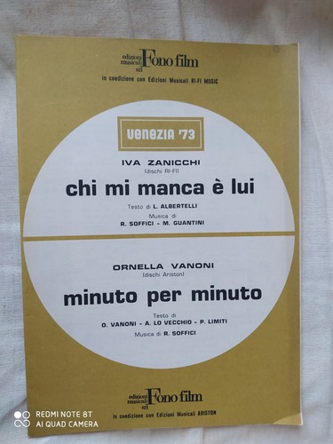 Iva zanicchi chi - iva,