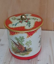 Scatola Latta Vintage