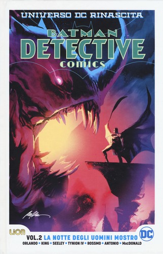 Batman detective comics vol - detective,