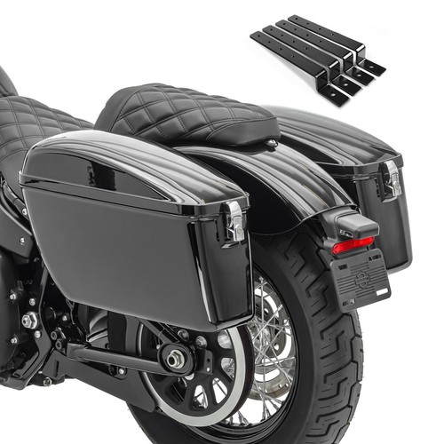 Borse laterali rigide - borse, con