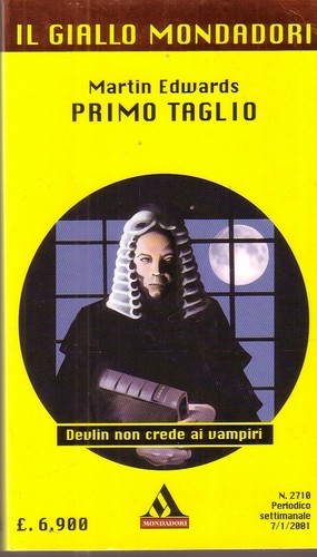 Gialli mondadori n 2710 - l-,