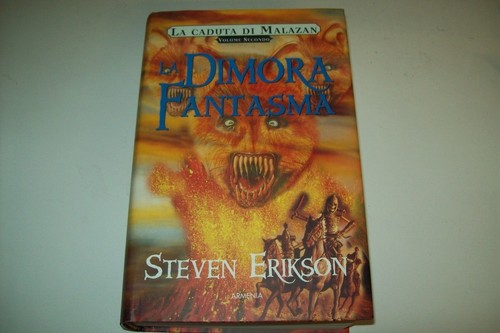Steven erikson dimora - steven,