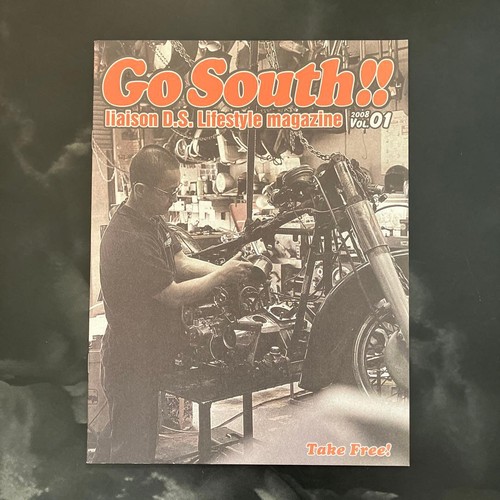 South vol 2008 - vol.01, libretto
