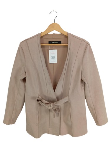 Blazer donna zara basic - blazer,