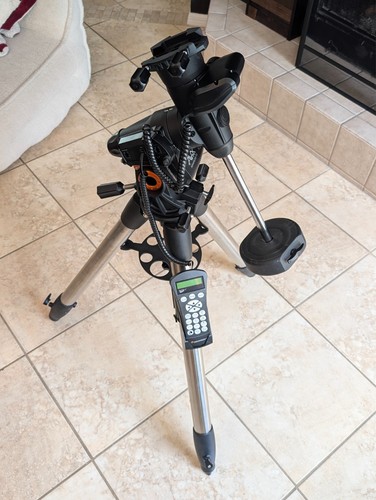 Celestron advanced goto - celestron, vx
