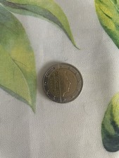 MONETA 2 EURO RARA DEL 2000