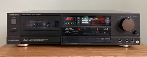 Technics b605 stereo - technics,