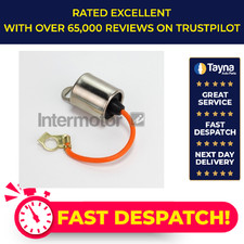 Condensatore accensione adatto