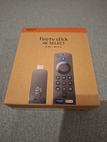 Fire stick amazon - 4k,