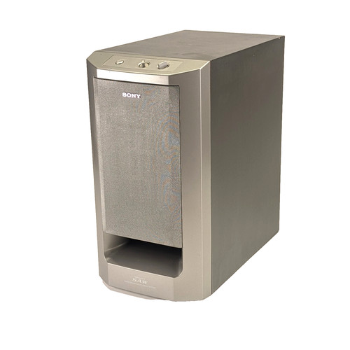 Sony w17 active subwoofer - sony, sa-w17