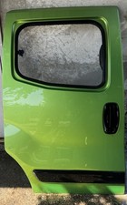 Porta Scorrevole Sportello Posteriore Originale DX FIAT Qubo 2008-2016 Verde