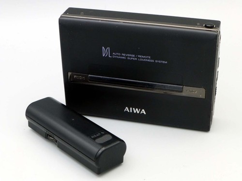 Walkman aiwa p505 - aiwa, hs-p505