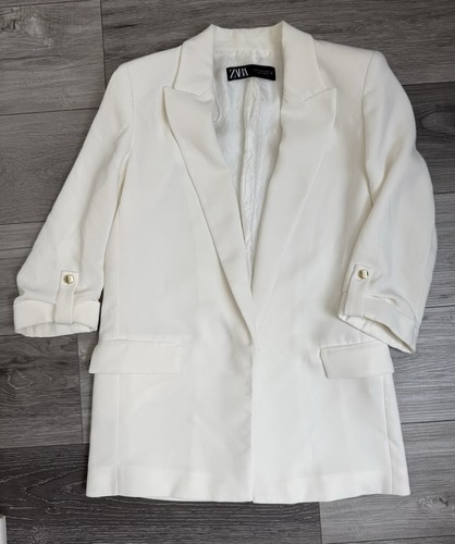 Giacca blazer monopetto zara - monopetto,