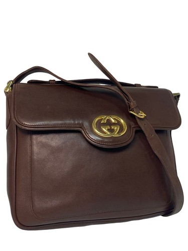 Gucci borsa tracolla vintage - a,