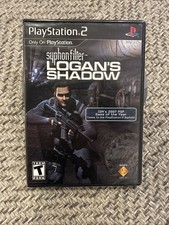 Syphon Filter Logan's Shadow