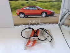 LANCIA BETA COUPE' HPE- FANALI