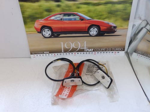 Lancia beta coupe hpe - beta, fanali