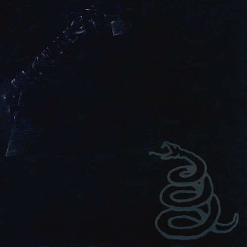 Audio metallica - cd,