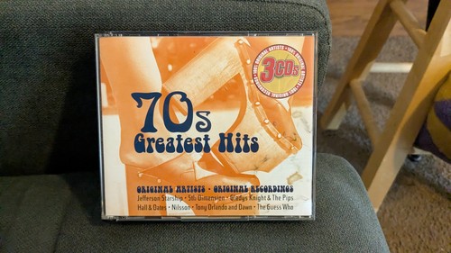 1970 greatest hits triple - 1970's,