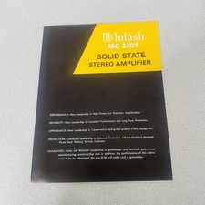Amplificatore stereo a stato