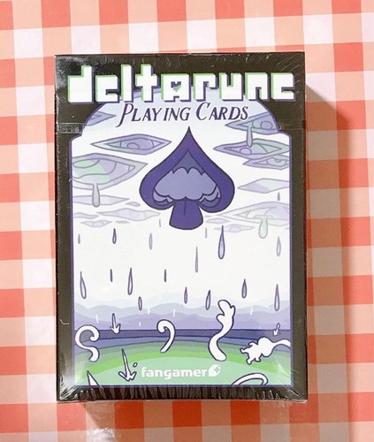 Fangamer deltarune carte - fangamer,