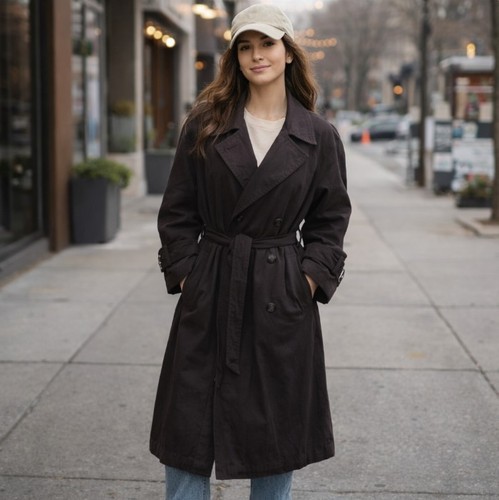 Brem rainwear trench cappotto - brem,