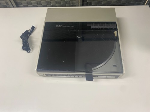 Technics giradischi - technics, sl-6