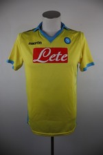 MACRON NAPOLI MAGLIA CALCIO