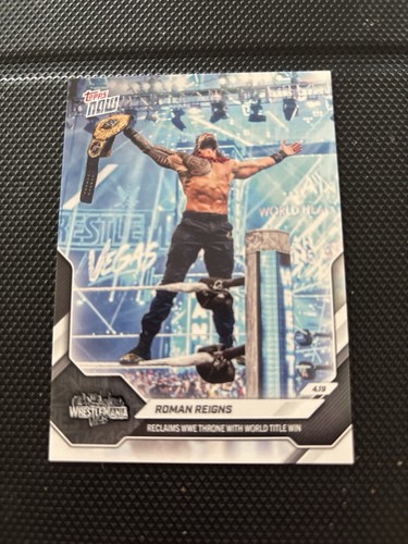 Roman reigns wrestlemania 2026 - roman,