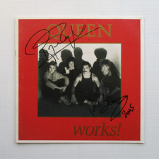 Queen Brian May + Roger Taylor